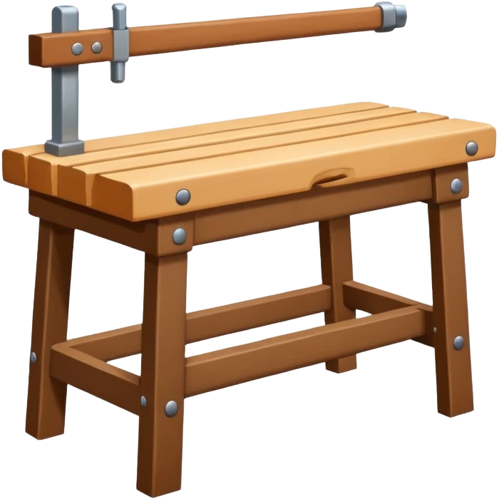 minimalist Workbench emoji