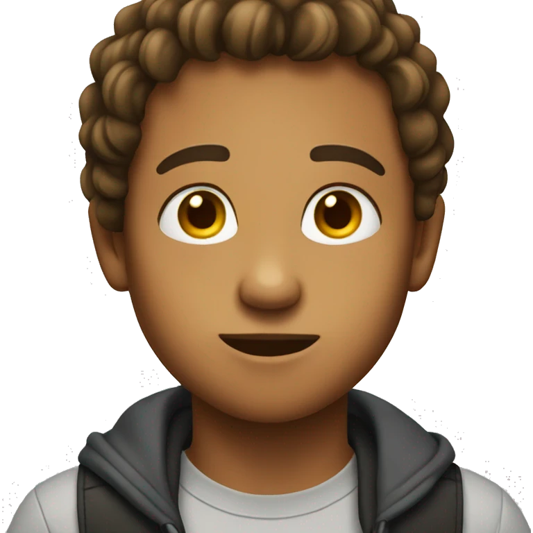 A boy is 15years old emoji