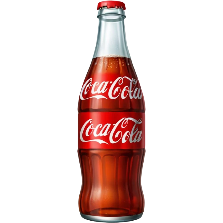 coca cola emoji