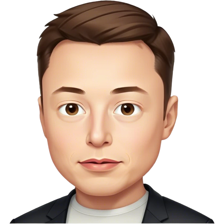 elon musk emoji