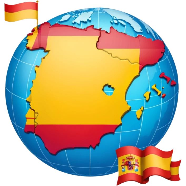 spanish speaking countries emoji