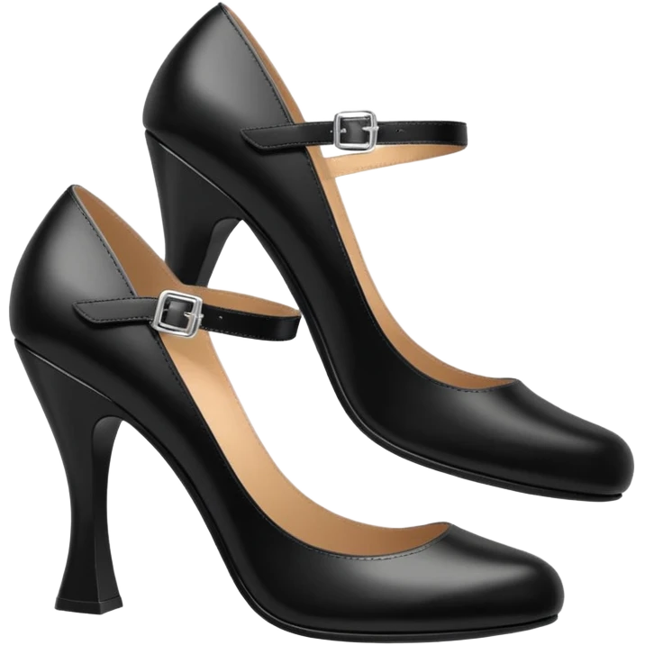 Mary Jane Heel emoji