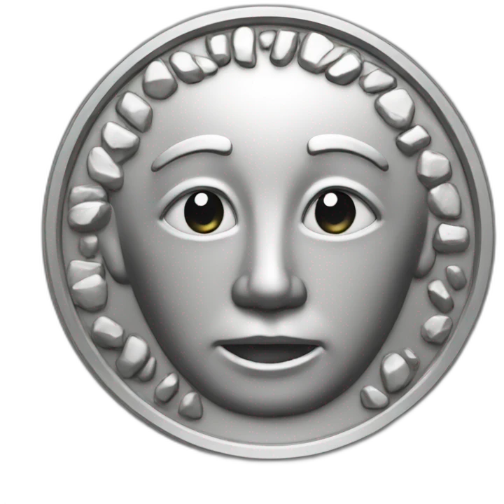 coin emoji