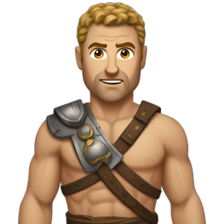 Spartacus emoji