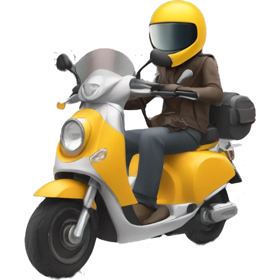 Scoot nitro emoji