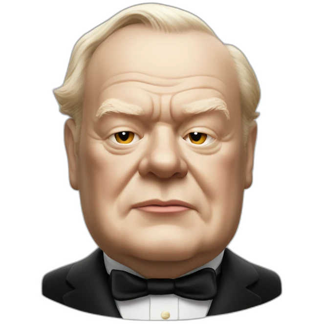 winston s churchill emoji