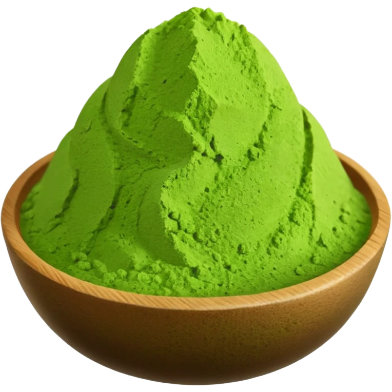 Matcha emoji