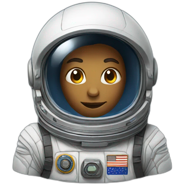 Space emoji