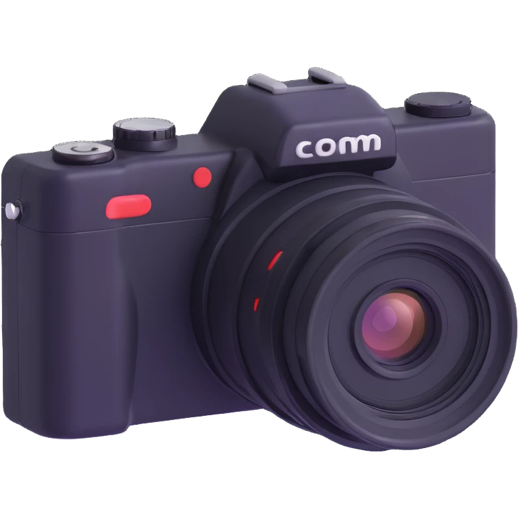 camera emoji