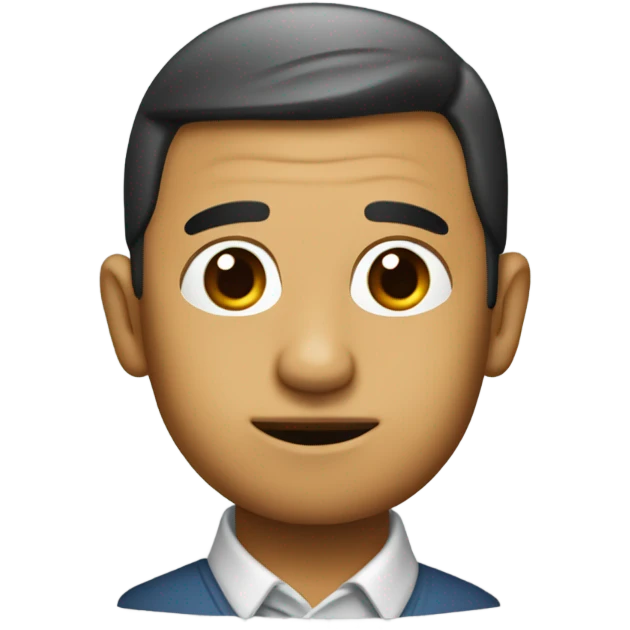 Cigüeña inteligente  emoji