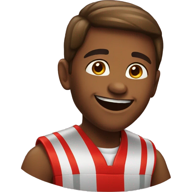 Inimă cu Coca Cola  emoji