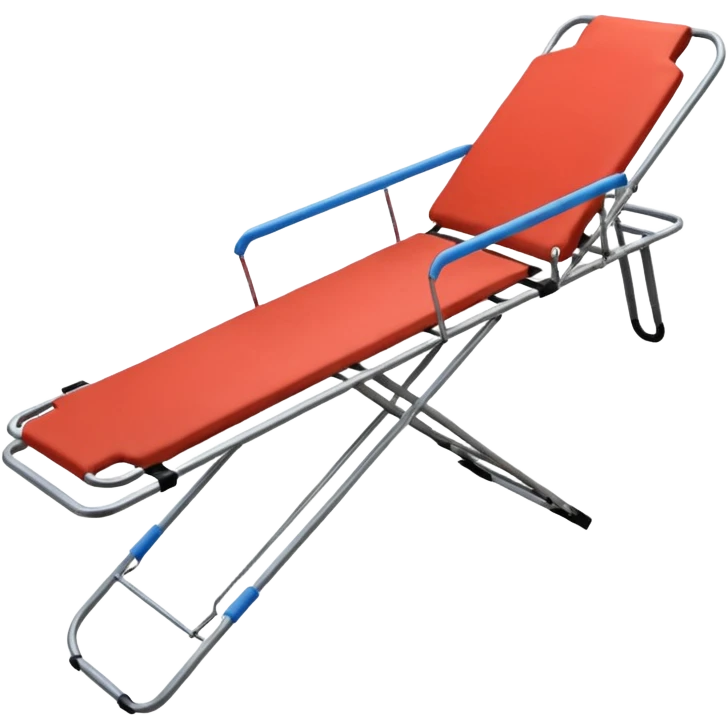 folding stretcher emoji