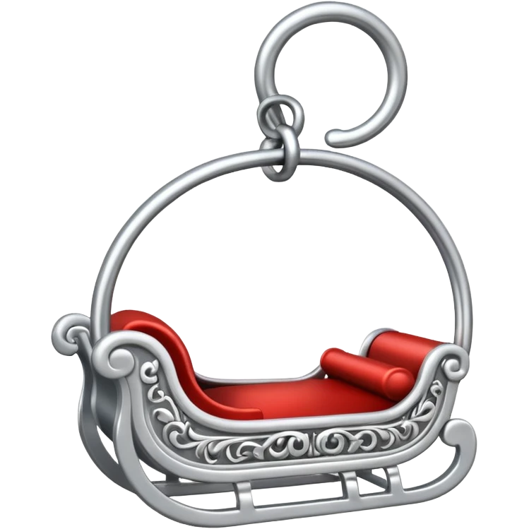 sleigh bells emoji