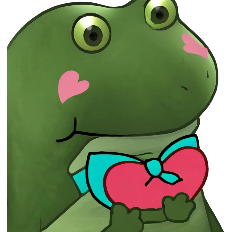 Love emoji