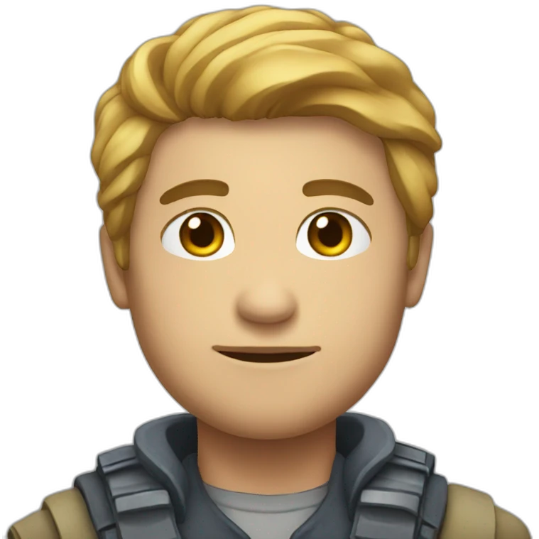 support hero emoji