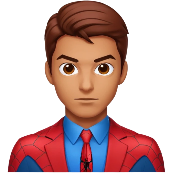 spiderman  emoji