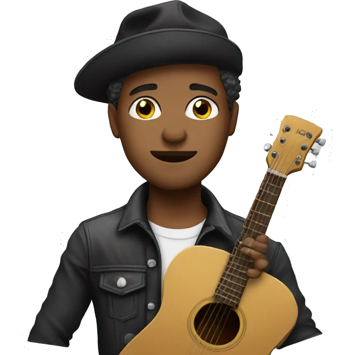 musician billy england emoji