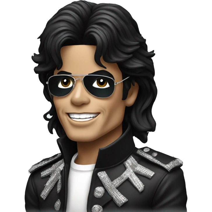 michael jackson emoji