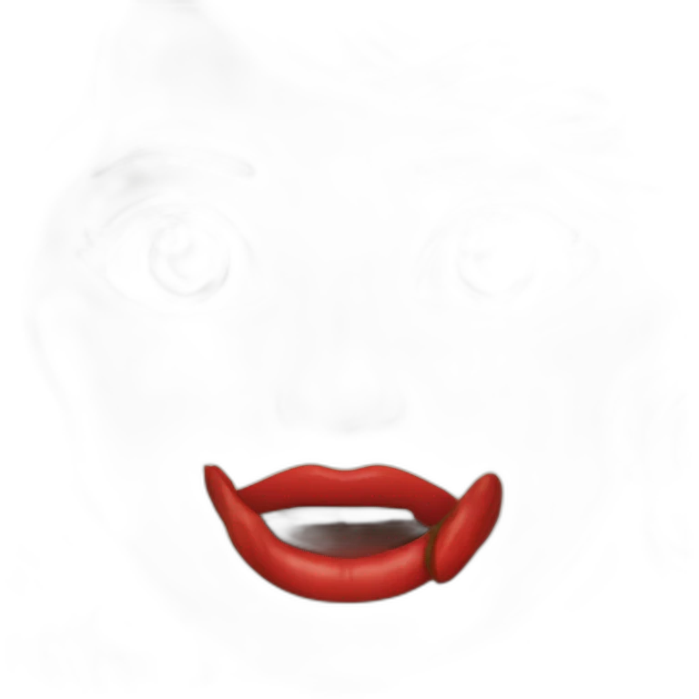 taylor-swift-mouth-bbc emoji