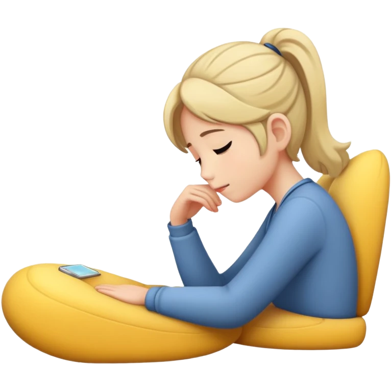 Just stop for a minute emoji