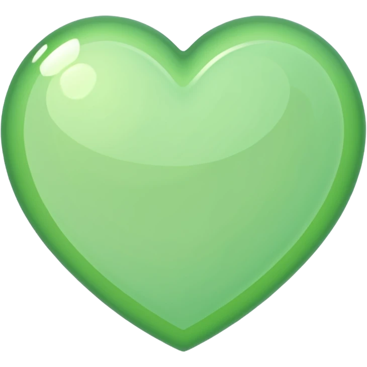I want a heart with this code color: HEX: #c8d2b3 emoji