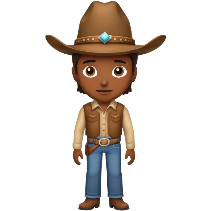 Camarón vaquero  emoji