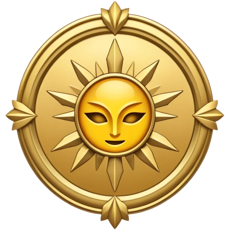 sanctify emblem emoji