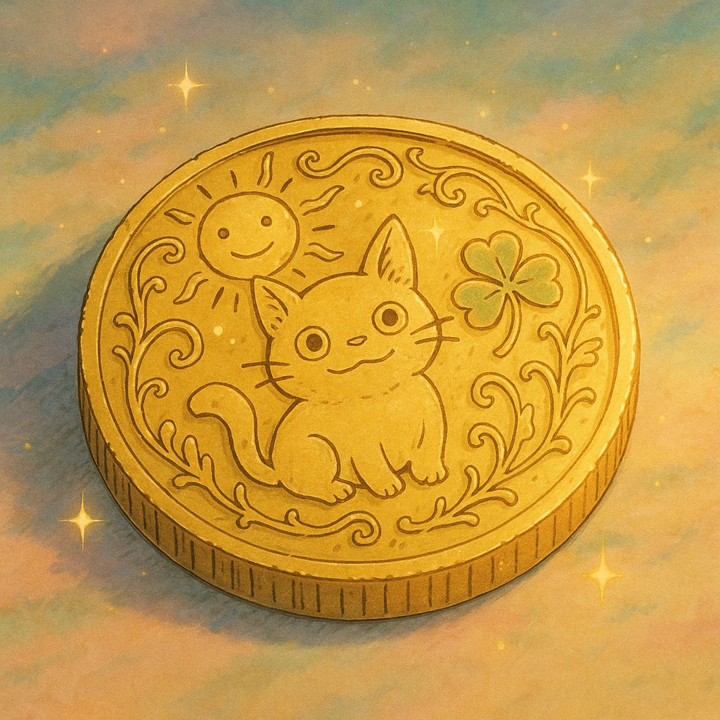 coin emoji