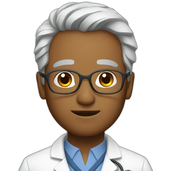docteur emoji