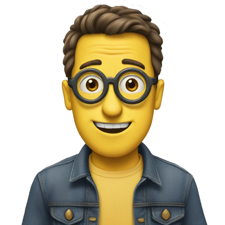 Minion emoji