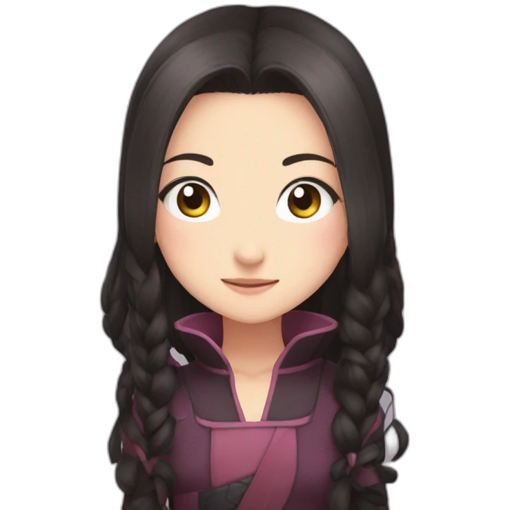 Nezuko emoji
