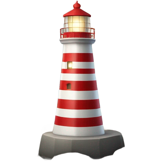 Lighthouse  emoji