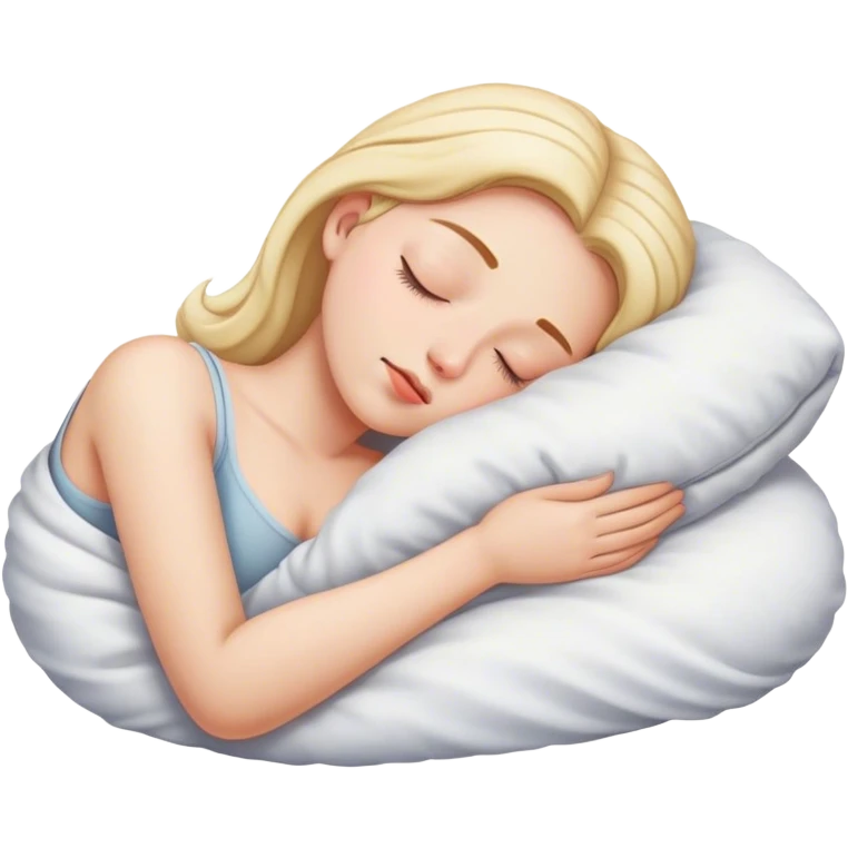Sleep  emoji