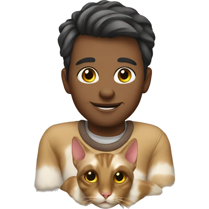 Cat lover emoji