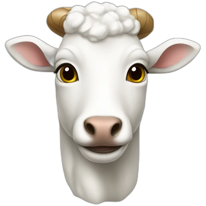 chevre emoji