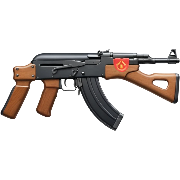 Ak47 emoji