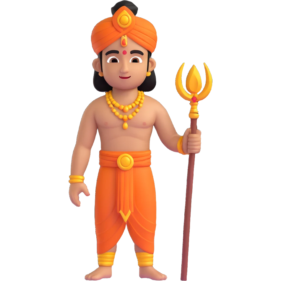Bheem emoji