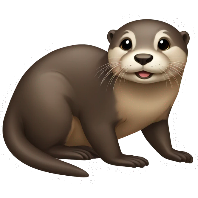 otter emoji