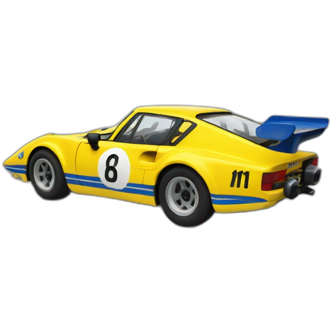 Alpine F1 emoji