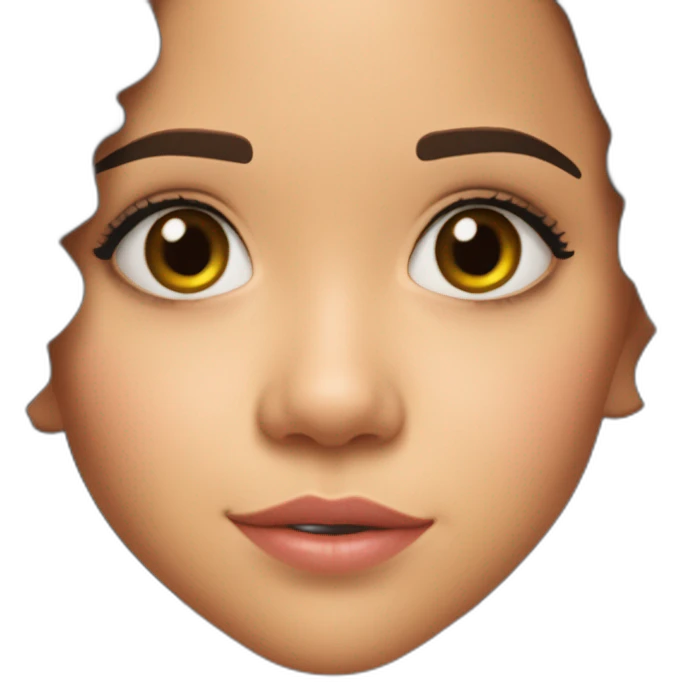 Jenna-ortega-wednesday emoji
