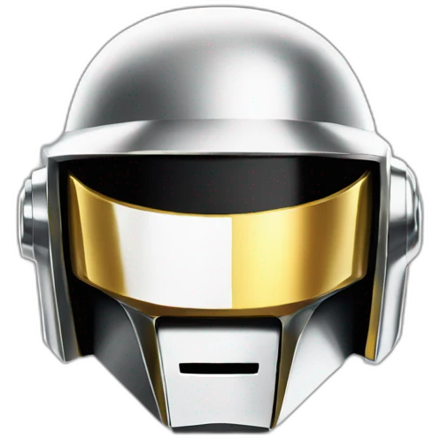 daft punk thomas head emoji