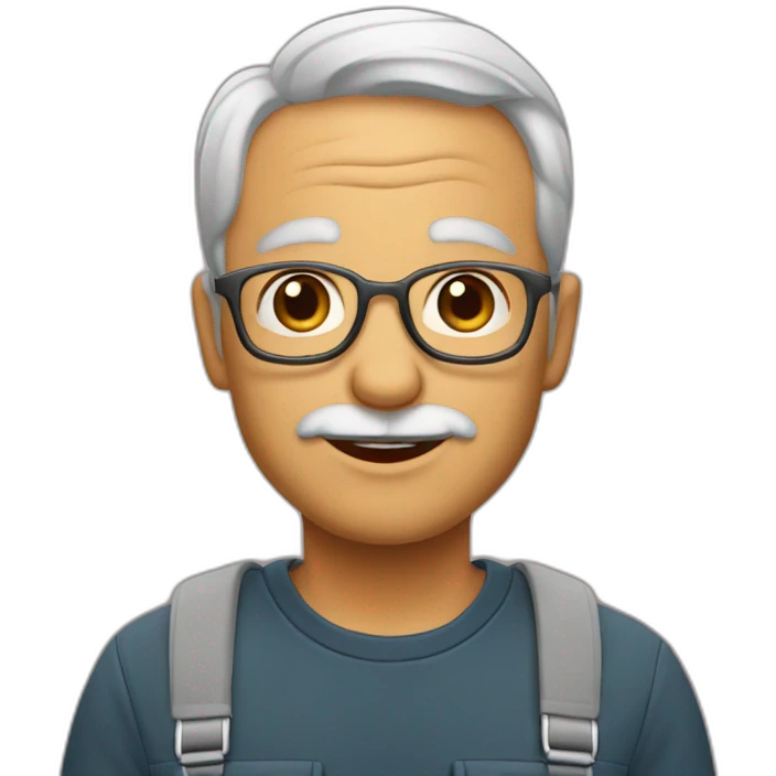 Papa sur maman emoji