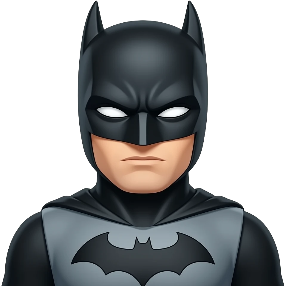 batman emoji