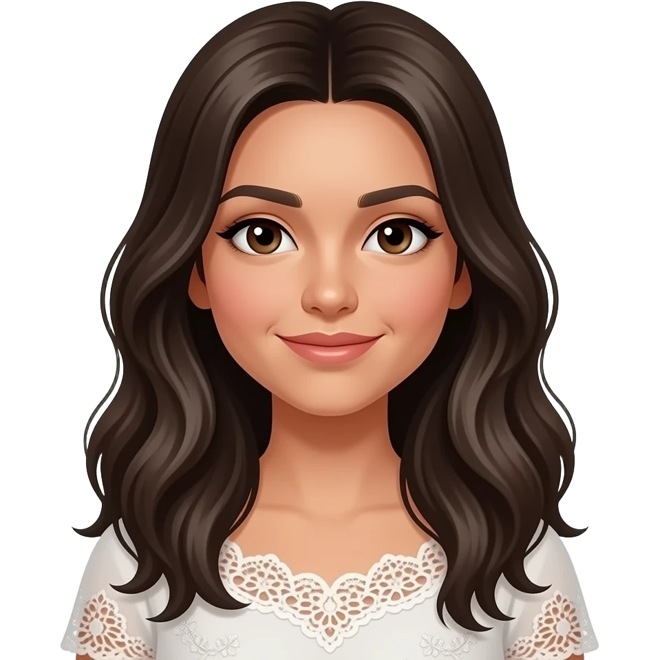Latina popular gurl emoji