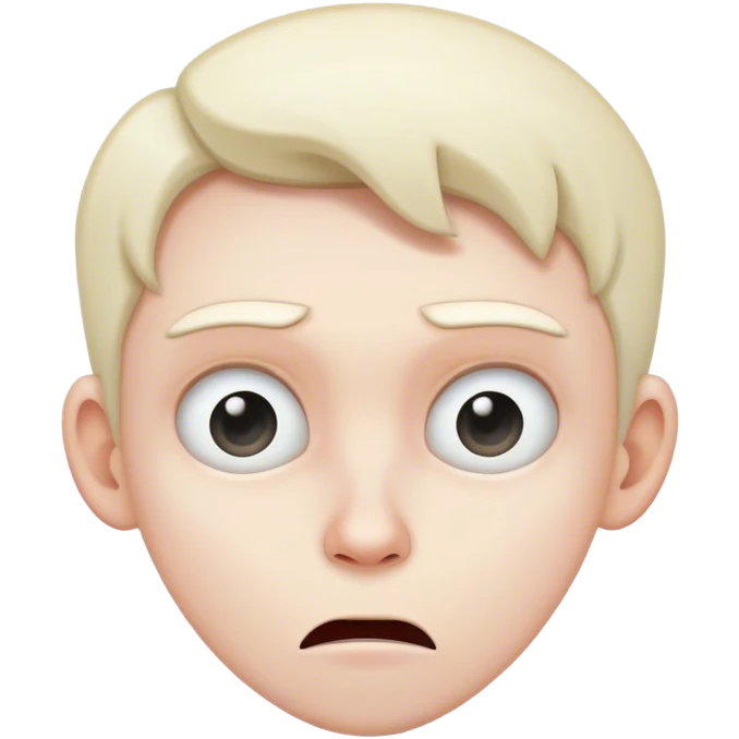 Psycho murderer emoji