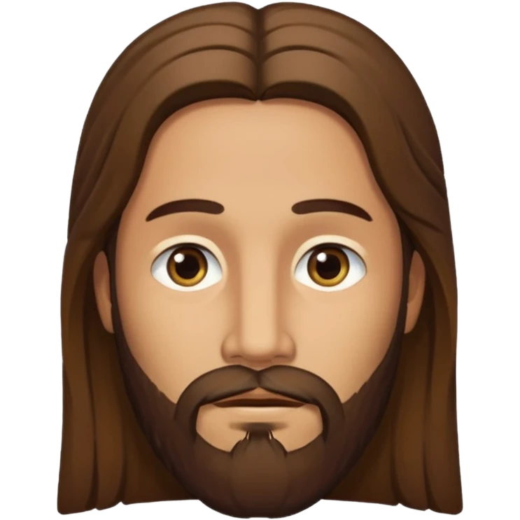 Jesus emoji