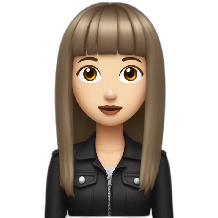 Lisa BLACKPINK  emoji