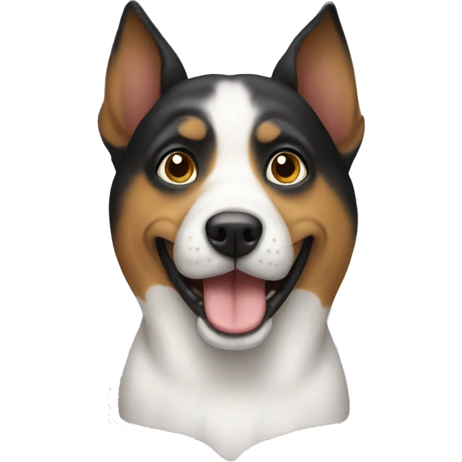 Dog emoji