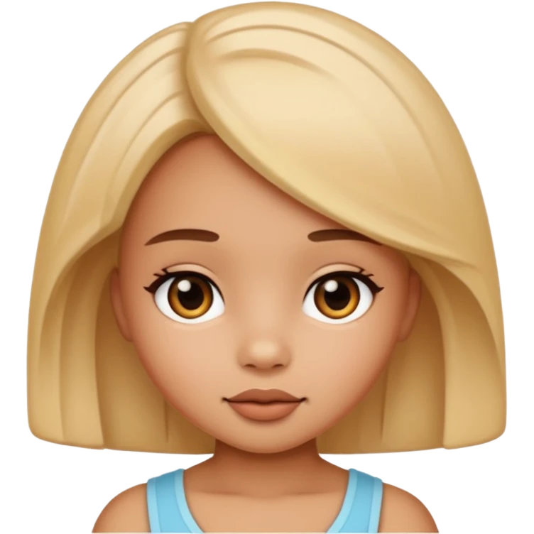 Bebe  emoji