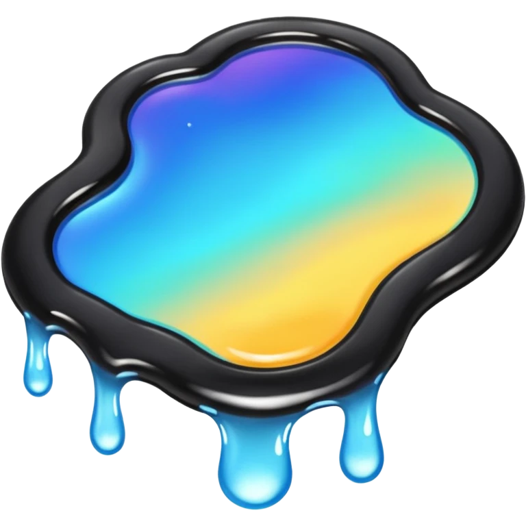 Óleo emoji